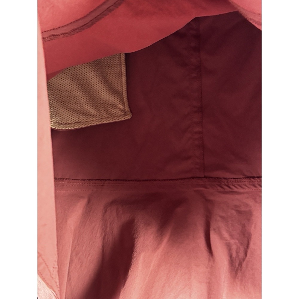 Royal Robbins Outdoor Utility Skirt Women's Size 12 Hiking Travel Zip Pocket - Picture 7 of 16